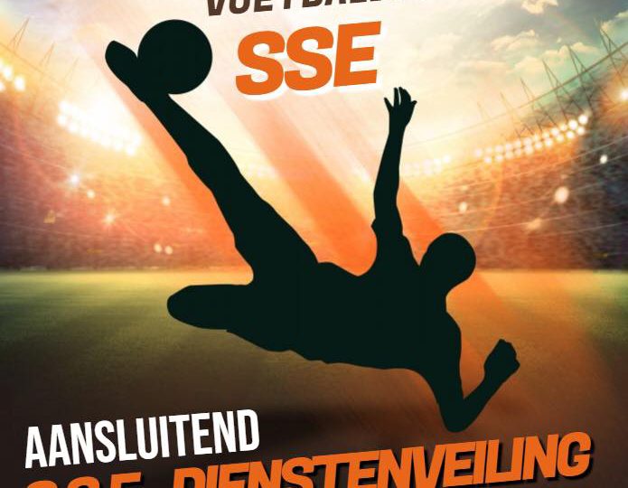 SSE Gouden Jubileum Programma