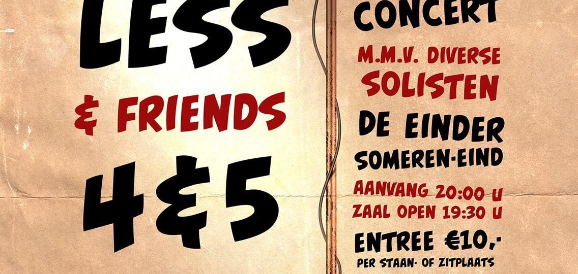 Timeless 25-jarig Jubileum Concert