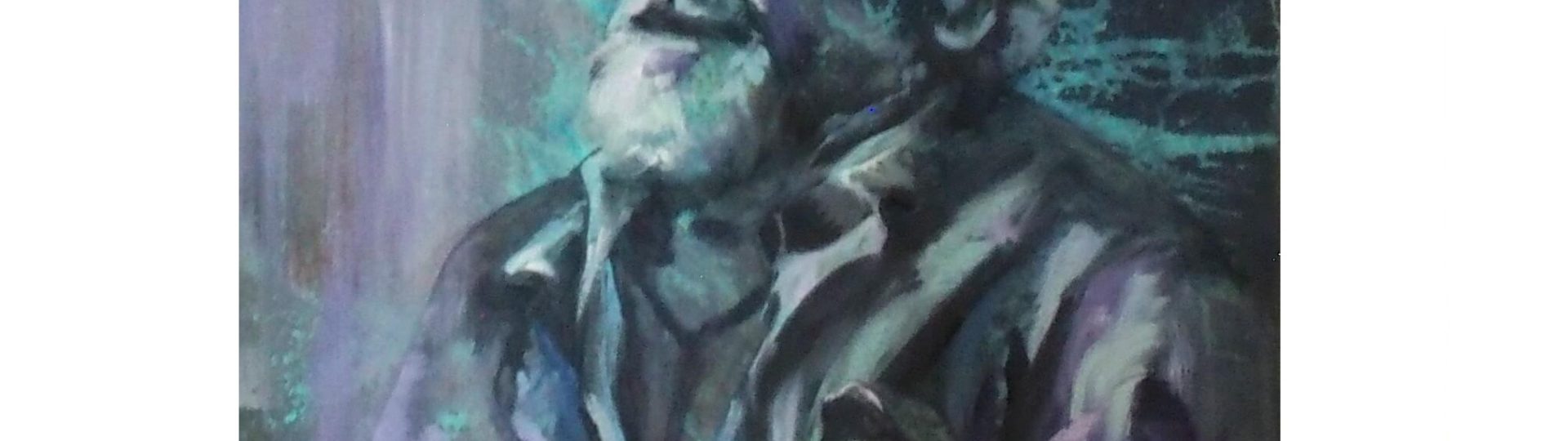 Expositie ‘Wat ‘n portret’ Irma van Gemert