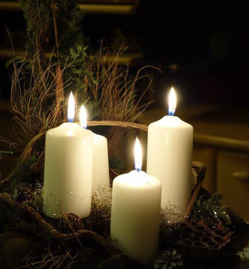 Lichtjesroute 13 december 2019