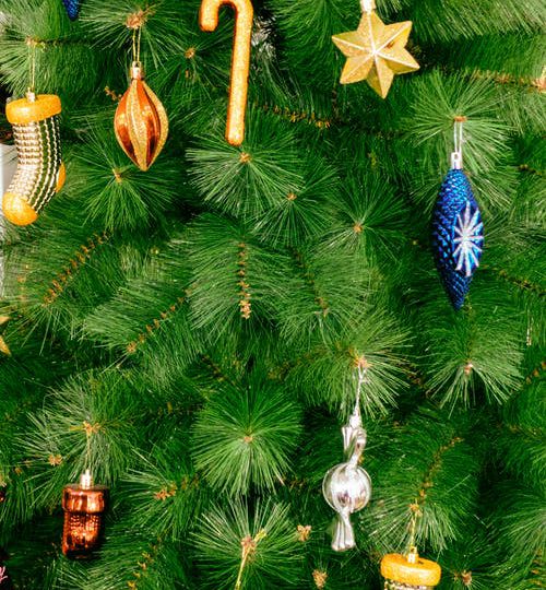 Kerstworkshop in de Einder