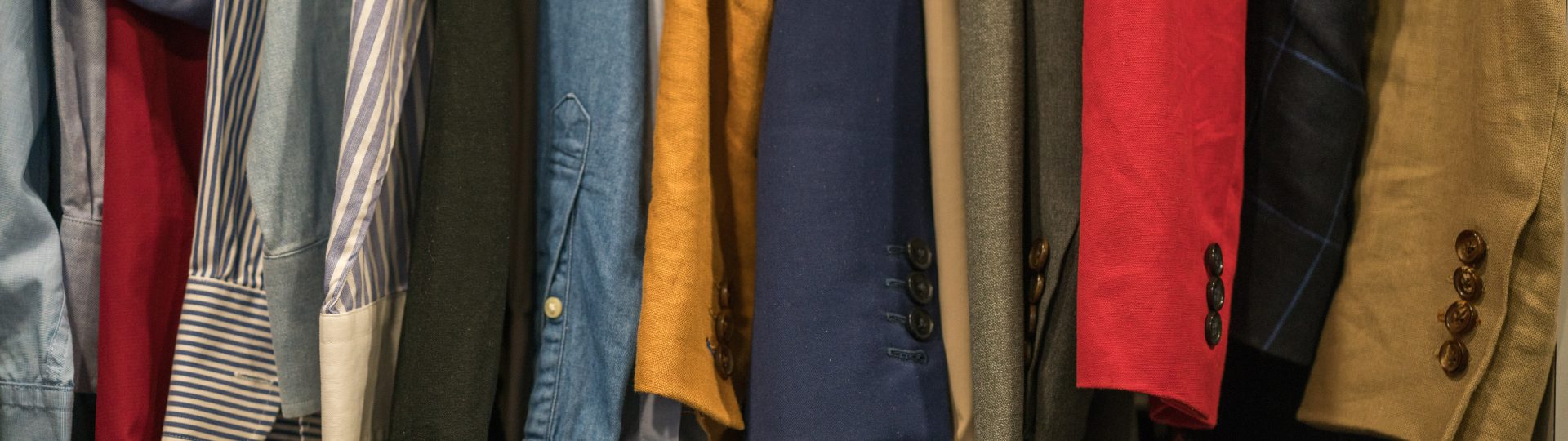 Kledingbeurs in de Einder