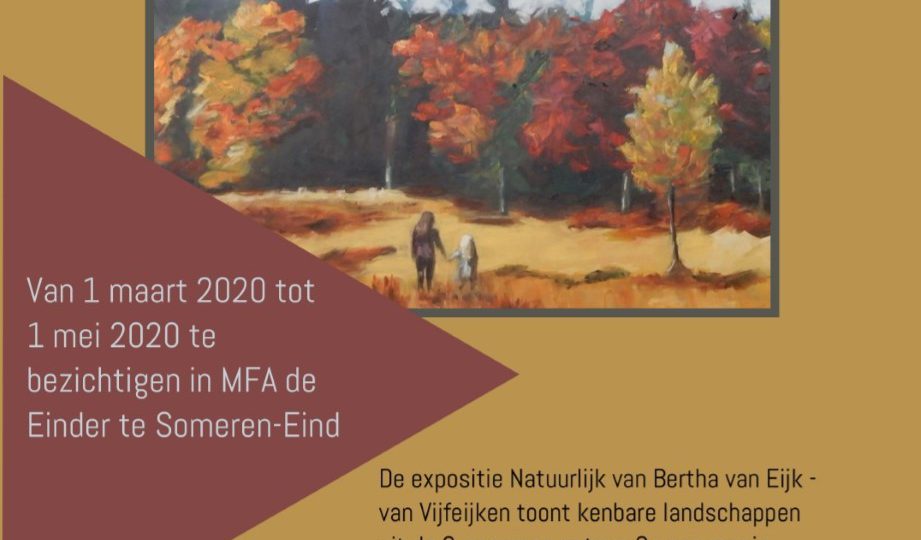Expositie Natuurlijk