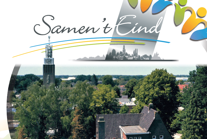 Digitale januari editie Samen ‘t Eind